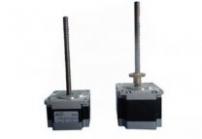 外部驅(qū)動(dòng)式、貫通軸式和固定軸式直線步進(jìn)電機(jī)的選用